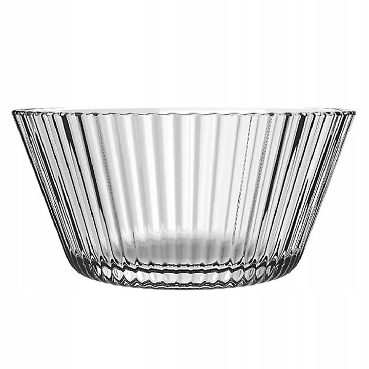 Miski salaterki szklane zestaw miseczek 12 cm Altom Design Selena 6