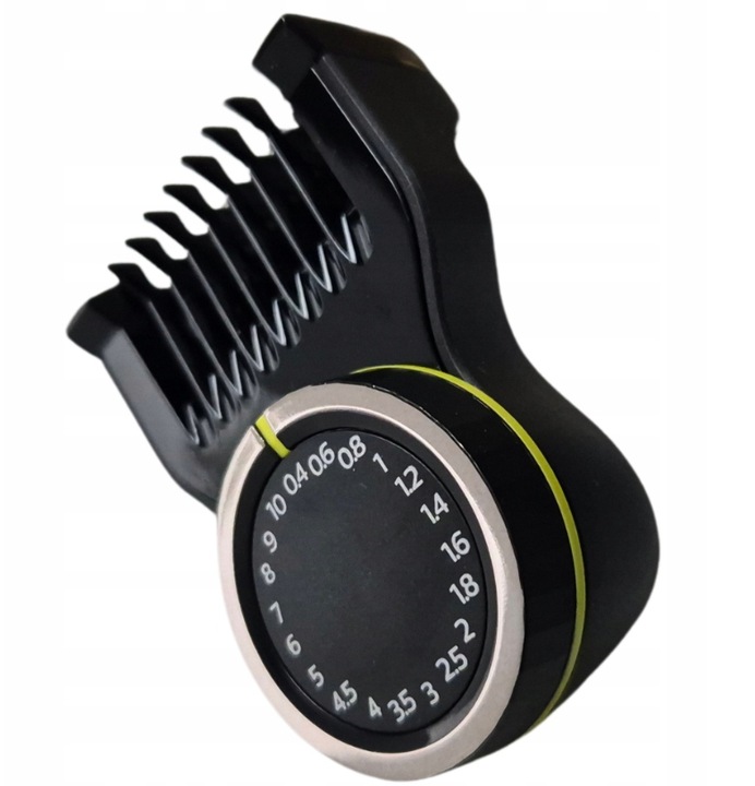 PHILIPS Nasadka 0,4-10mm OneBlade QP6530 QP6550 QP6650