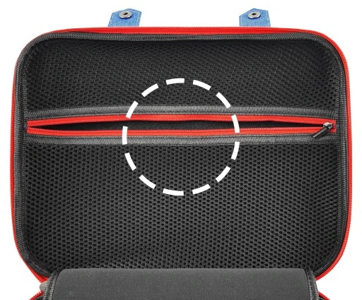 ETUI CASE WALIZKA MARIO KUFER TORBA DO NINTENDO SWITCH V1 V2 OLED 2 w 1