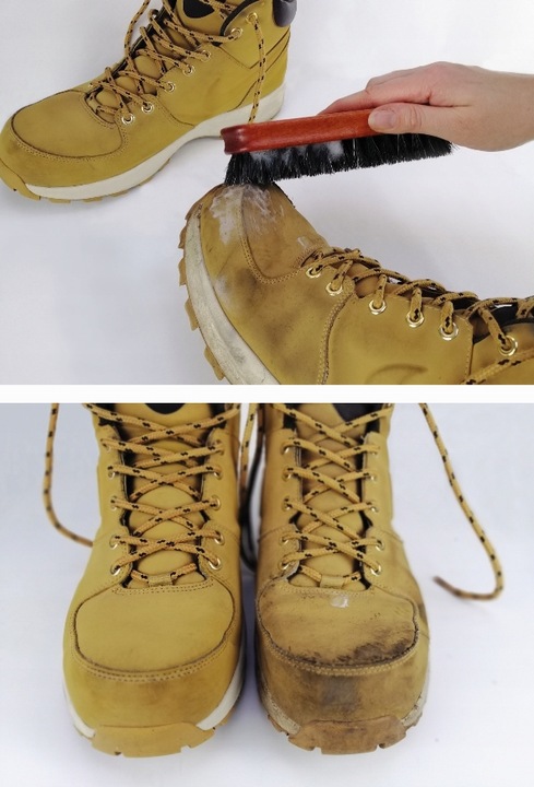 NANO Szampon do skór, tekstyliów, zamszu, nubuku