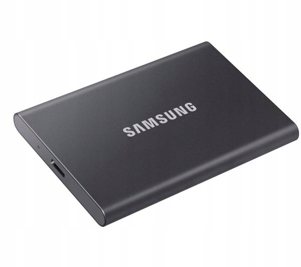 Dysk SAMSUNG Portable T7 2TB SSD