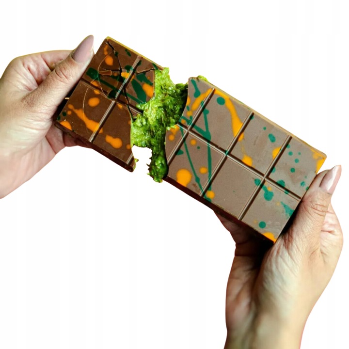 FIX DUBAI CHOCOLATE 200g DUBAJSKA CZEKOLADA JEDYNA 100% ORYGINALNA Z