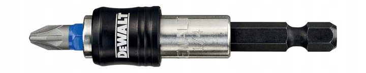 DEWALT Zestaw bitów końcówek wkrętarskich 32 szt. 1/4 uchwyt HEX