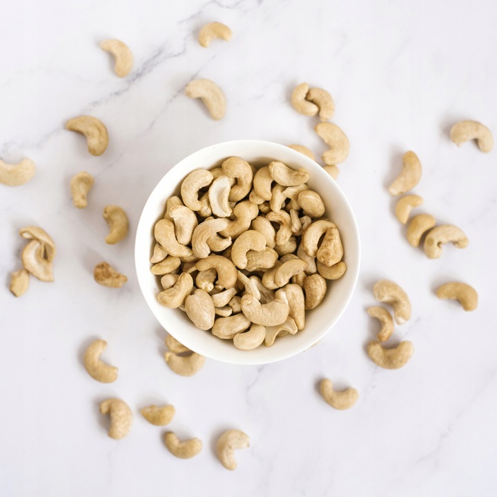 Orzechy NERKOWCA 1 KG 1KG NERKOWIEC POŁÓWKI BIOSWENA