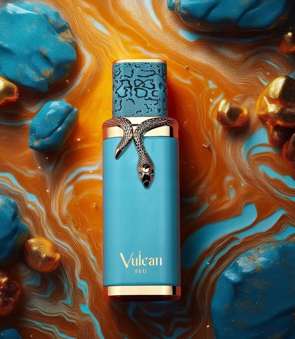 FRENCH AVENUE VULCAN FEU 100ML WODA PERFUMOWANA UNISEX DAMSKA MĘSKA