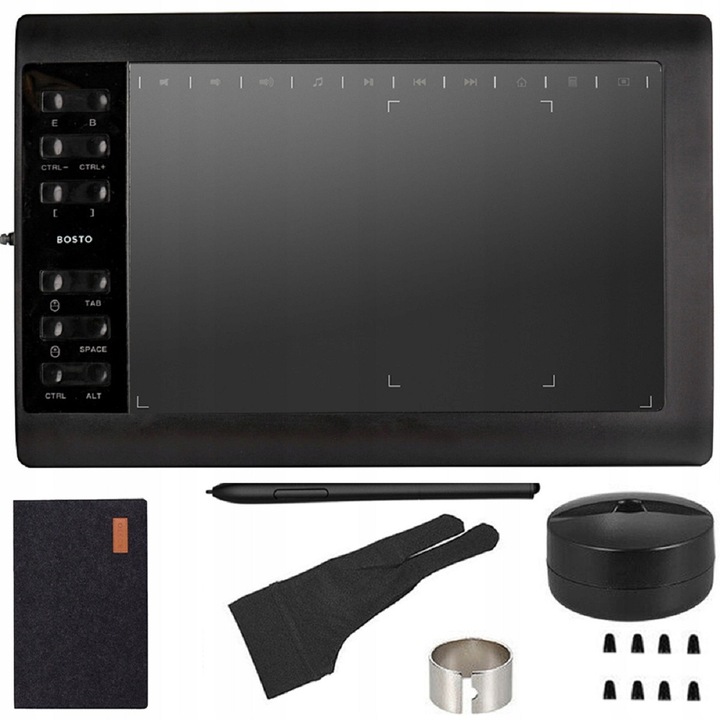 Tablet graficzny BOSTO 1060 Plus