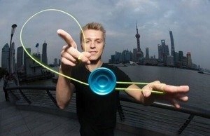 Yoyo Metalowe dla Zaawansowanych Yoyo YoYoFactory Shutter Splash Death