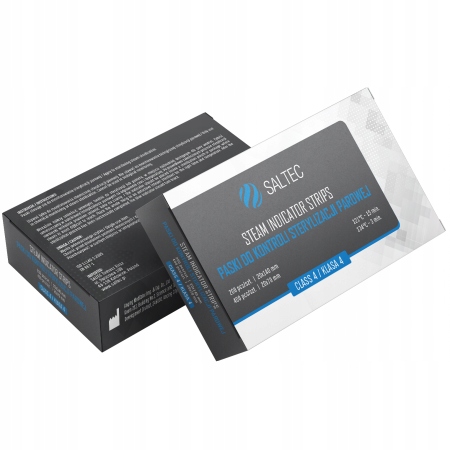 Saltec Paski Do Kontroli Sterylizacji Parowej