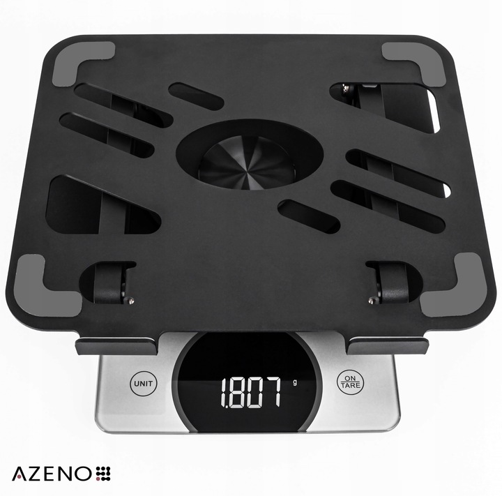 PODSTAWKA POD LAPTOPA 17 REGULOWANA OBROTOWA 360 stopni STOLIK POD LAPTOPA