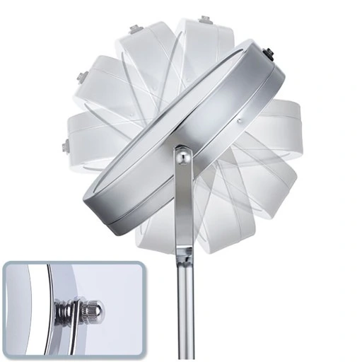 LUSTERKO LED POŚWIETLANE KOSMETYCZNE DO MAKIJAŻU