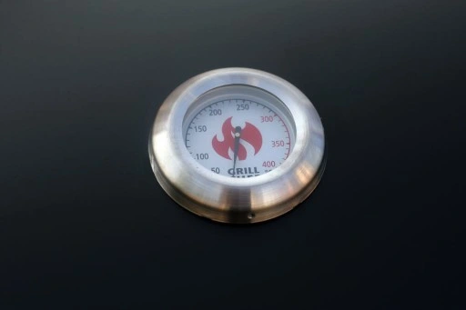 Grill gazowy wózek 4.1 14,8 kW z rusztem żeliwnym 12249