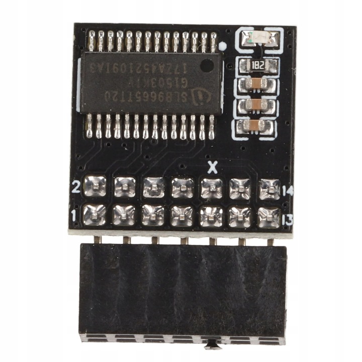 MODUŁ ZABEZPIECZEŃ TPM 2.0 MSI TPM PLATFORM