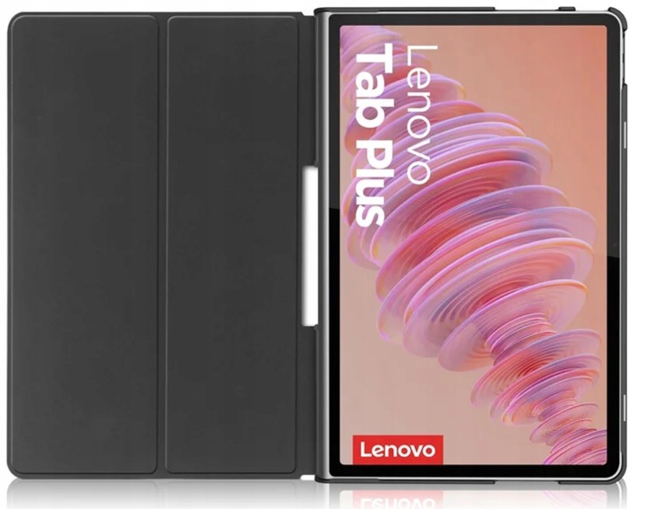 ETUI + SZKŁO HARTOWANE + RYSIK do Lenovo Tab Plus TB351FU 11,5" 2024