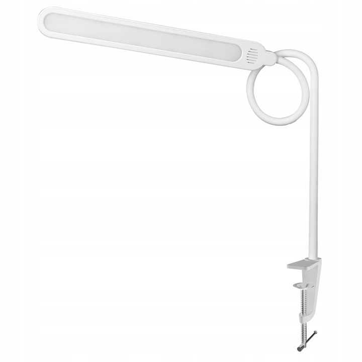 Lampka Na Biurko Biurkowa LED Do Czytania Regulowana Włącznik 10W 3
