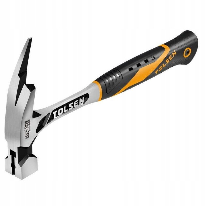 Młotek ciesielski kuty obuch 600g