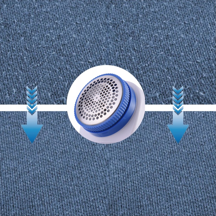 GOLARKA do ubrań swetrów tapicerki SIECIOWA 230V DUŻA MOCNA 3 NOŻE