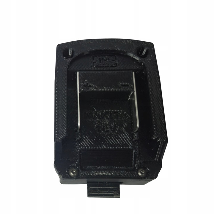 Adapter, przejściówka z baterii Makita 18V na narzędzia DEDRA SAS+ALL