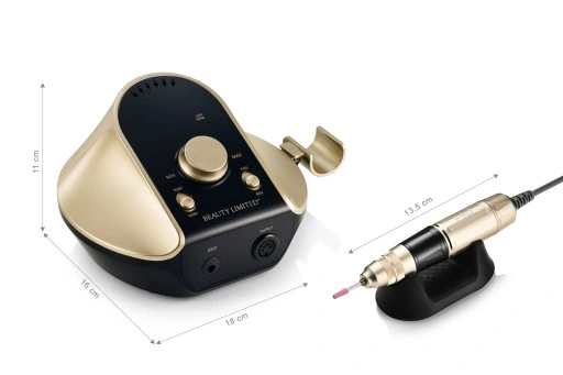 Frezarka do paznokci Manicure Pedicure Hybrydy PROFESJONALNA NaiLove 65W