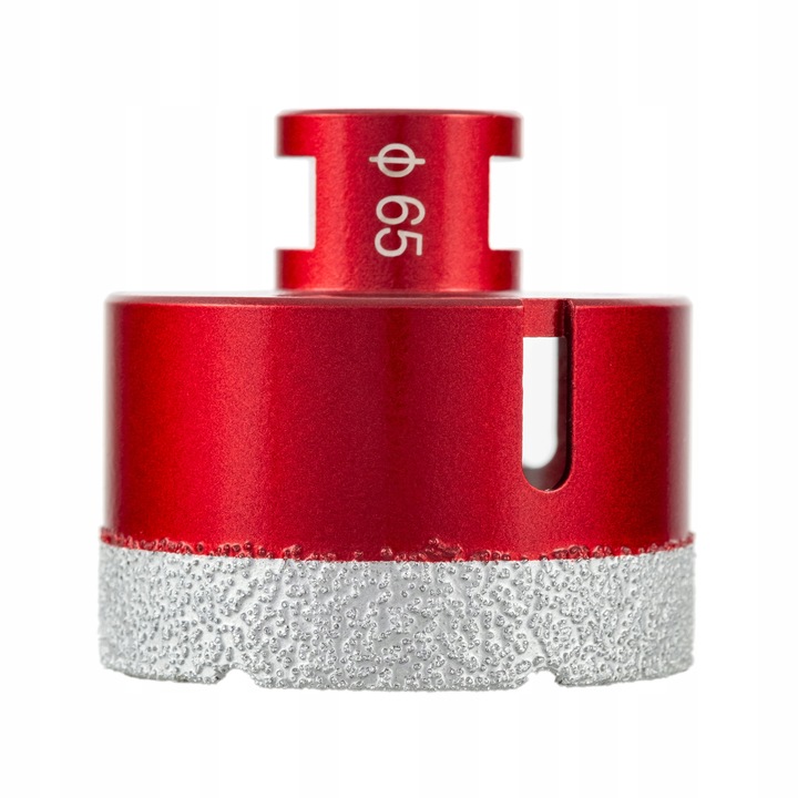 OTWORNICA DO GRESU DIAMENTOWA KORONKA M14 ZESTAW WIERTEŁ ⌀ 6,8,10,35,65