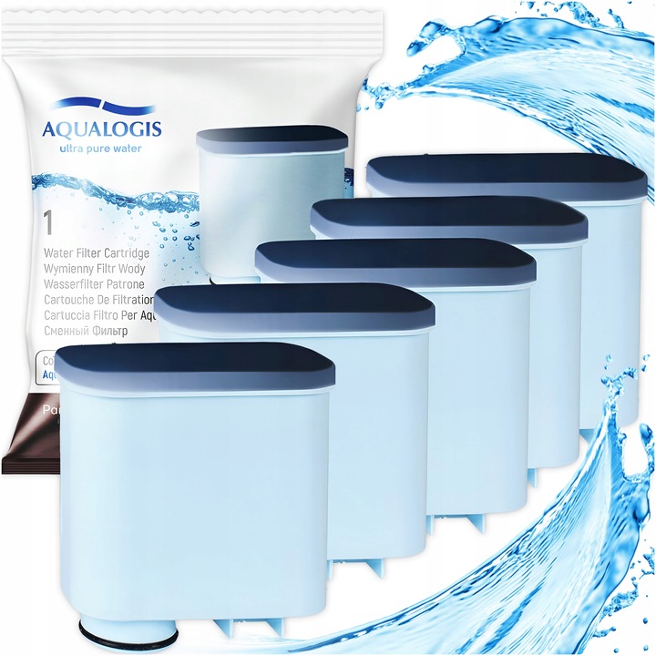 Filtr Do Ekspresu Saeco Philips ALClean Zamiennik Do LatteGo 5400 3200