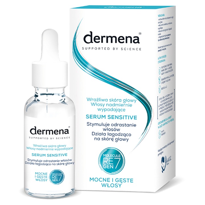 Dermena Sensitive 50 ml serum