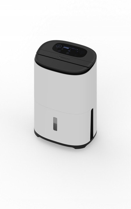 Hybrydowy osuszacz i oczyszczacz powietrza Meaco Arete Two 12L Wi-Fi