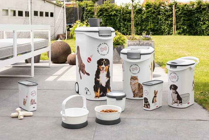 CURVER Pet Life pojemnik do przechowywania 2l