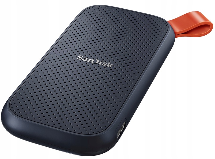 DYSK SSD ZEWNĘTRZNY SANDISK Portable 1TB USB 3.2