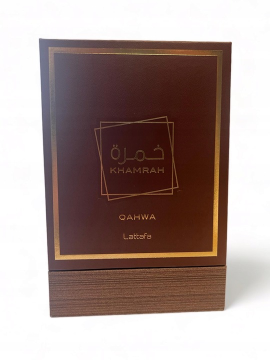 PRODUKT LATTAFA KHAMRAH QAHWA 100ML EDP UNISEX