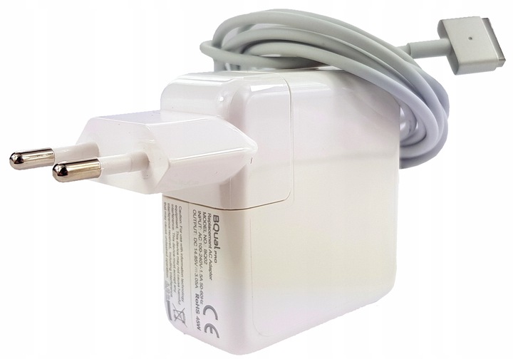 Ładowarka do APPLE 85W 20V 4,25A MgSafe 2