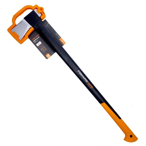 Siekiera rozłupująca do łupania drewna X27 XXL Fiskars bardzo duża