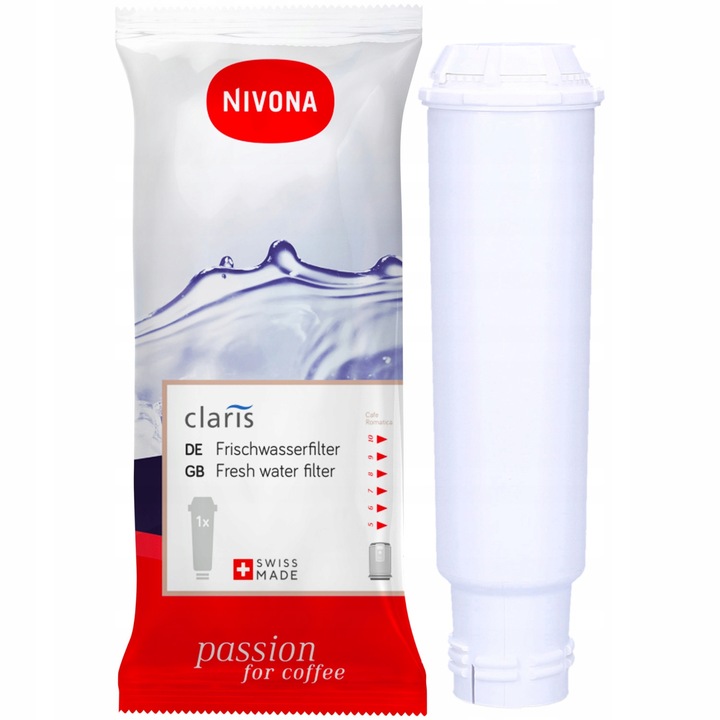 Filtr wody Nivona Claris NIRF 701 700 do ekspresu Nivona Cafe