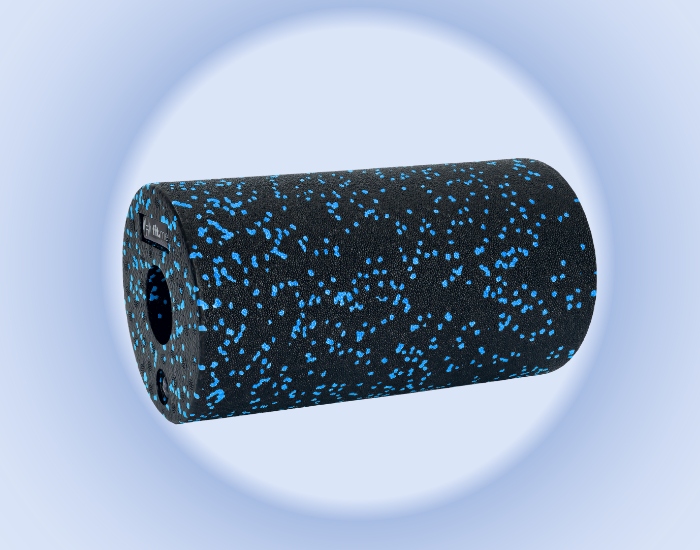 ZESTAW ROLLERÓW DO MASAŻU WAŁEK DUŻY MAŁY PIŁKA POJEDYNCZA DUOBALL EPP 4W1