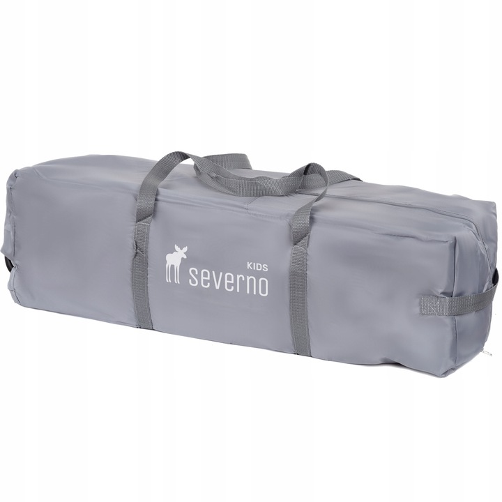 ŁÓŻECZKO TURYSTYCZNE SKŁADANE KOJEC DLA DZIECKA PREMIUM + MATERAC I TORBA