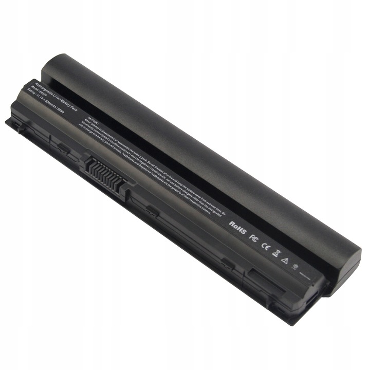 Bateria FRR0G RFJMW 7FF1K do Dell Latitude E6220 E6230 E6320 E6330 E6120