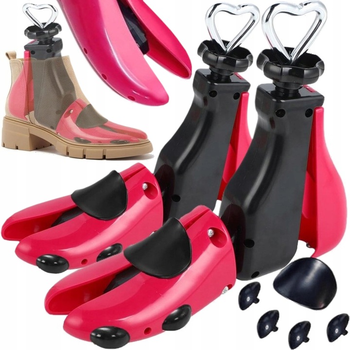 PRAWIDŁO DO ROZCIĄGANIA ROZSZERZANIA BUTÓW NAPINACZ OBUWIA KOPYTO