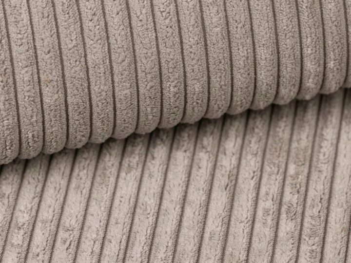 SOFA ROZKŁADANA Z FUNKCJĄ SPANIA, KANAPA SOFIA SPRĘŻYNY BONELL SZTRUKS