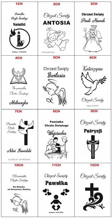 Biblia Pismo Święte Pamiątka Komunii PREZENT na Komunię + Grawer w pudełku