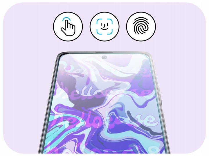 3-PAK Szkło Hartowane do Xiaomi Redmi Note 13 / 13 Pro 4G / 5G (9H, 2.5D)