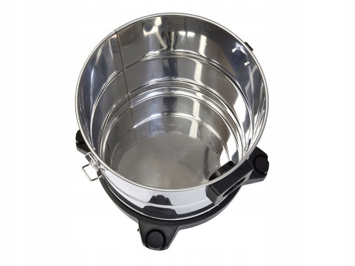 Odkurzacz PRZEMYSŁOWY Separator Kominkowy Do Kominka Popiołu Grilla