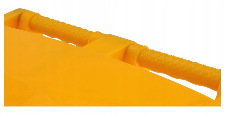 Pojemniki na Śmieci 120l Kosze do Segregacji Odpadów Mocne ZESTAW 3 szt.