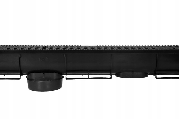 ODWODNIENIE LINIOWE Korytko plastik/plastik h90 A15