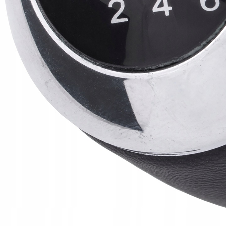 Gałka Dźwignia Zmiany Biegów do Samochodu Mazda 3 5 6 II GH CX-7 MX-5 6B