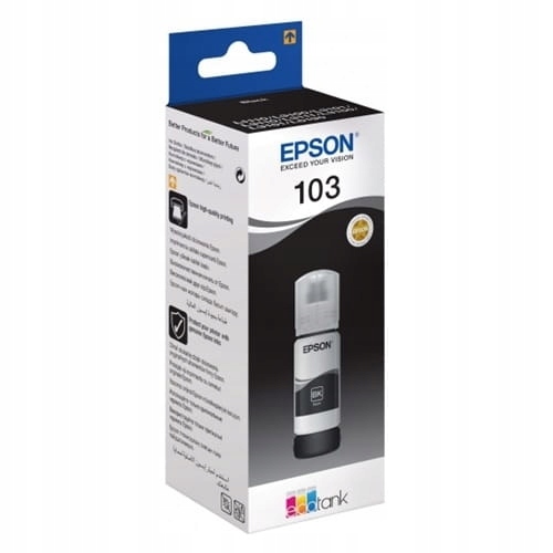 Tusz EPSON 103 Multipack Kolorowy