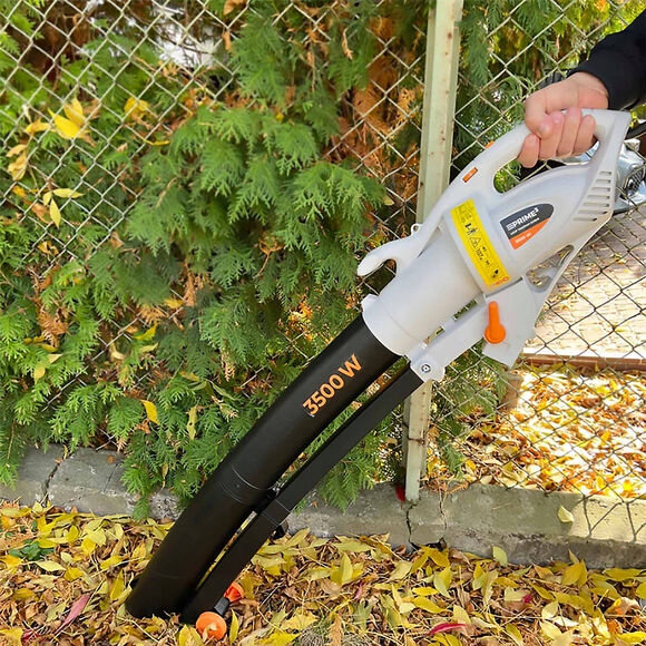 Odkurzacz - dmuchawa do liści GVB41 PRIME3 3500W mocna dmuchawa