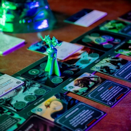 Ravensburger Gra planszowa Adamigo Disney Marvel Villainous: Infinite Power