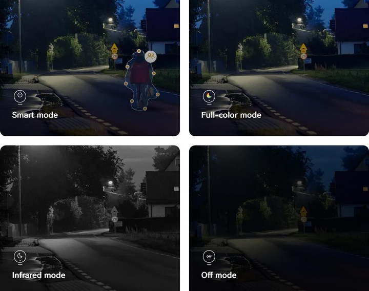 Kamera IP Imou Cell 3C AIO 3MP 2K WiFi IPC-K9DCP-3T0WE-V2