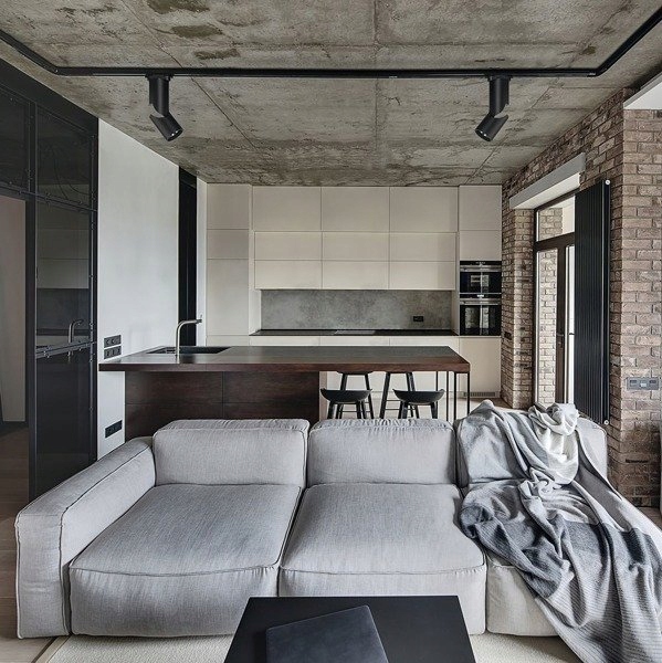 NOWODVORSKI szyna szynoprzewód PROFILE TRACK 2m