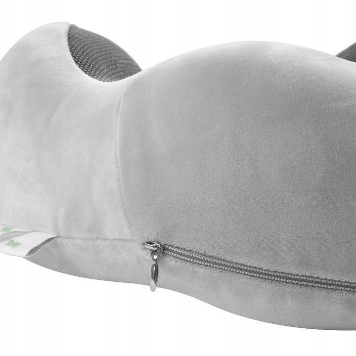 PODUSZKA PODRÓŻNA TURYSTYCZNA NA SZYJĘ ZAGŁÓWEK DO SAMOCHODU MEMORY