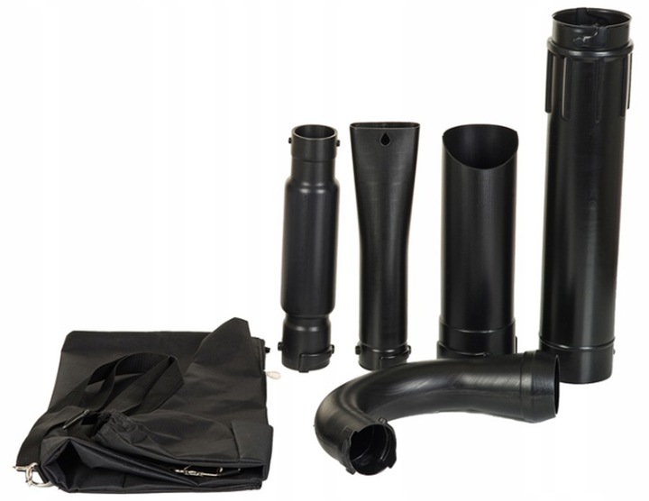 NAC DMUCHAWA ODKURZACZ SPALINOWY DO LIŚCI Z ROZDRABNIACZEM